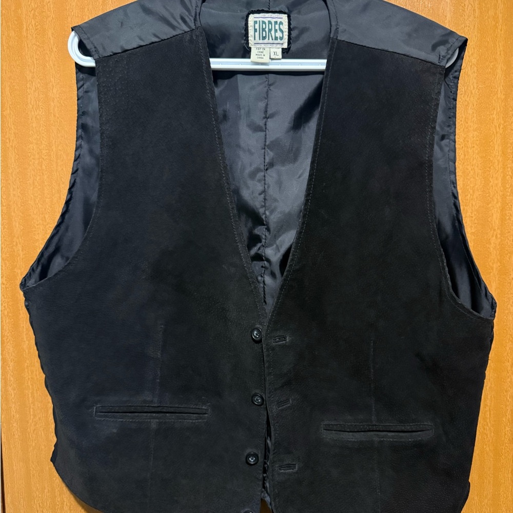 Vintage Fibres Vest